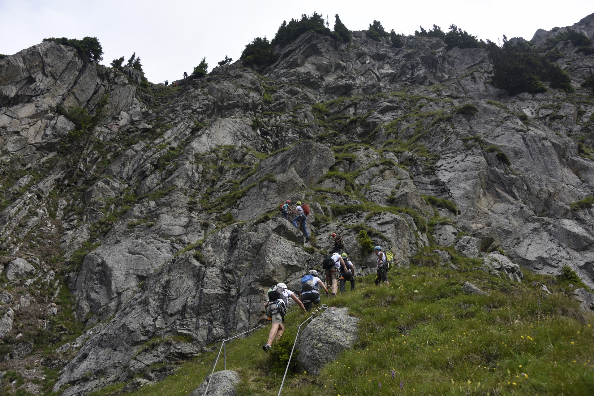 Klettersteig-Ifinger (7)