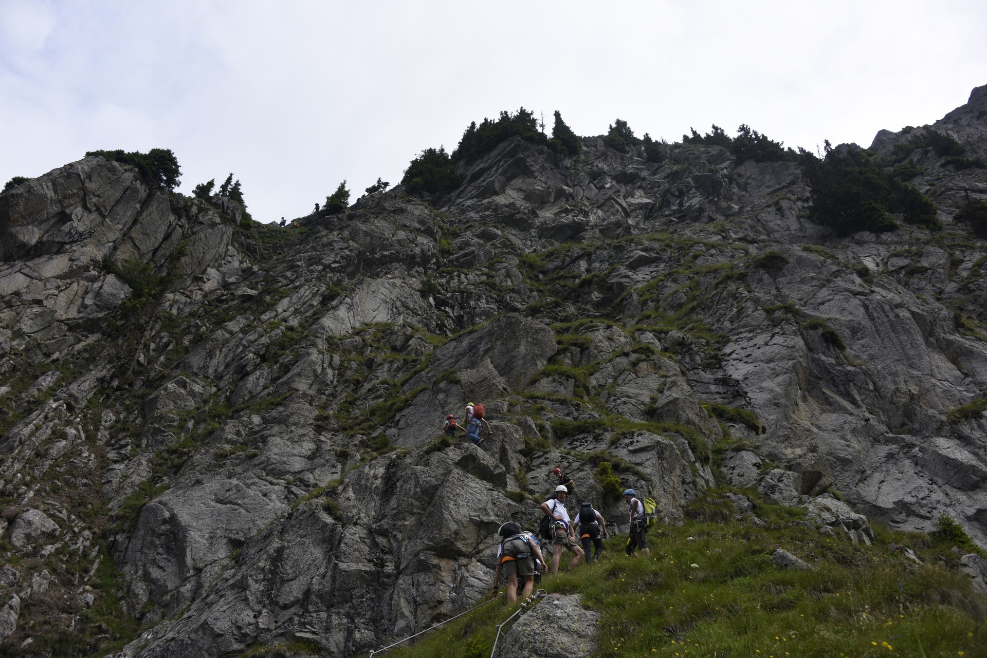 Klettersteig-Ifinger (8)